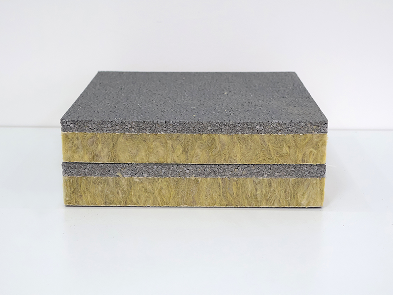 巖棉復(fù)合板